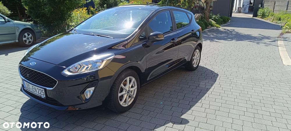 Ford Fiesta 1.1 SYNC Edition - 10