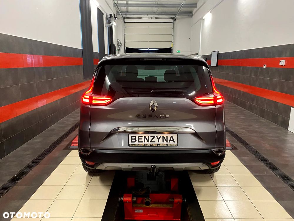 Renault Espace 1.6 TCE Energy SL Techno EDC - 12