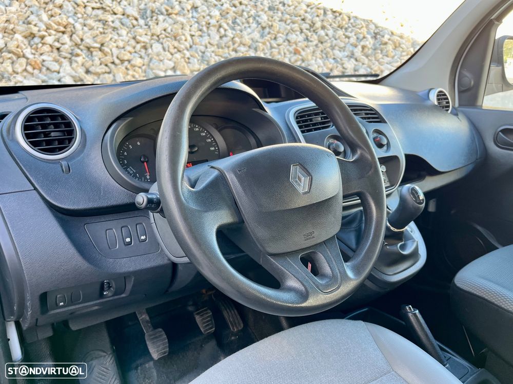 Renault Kangoo 1.5 dCi Maxi Business - 20