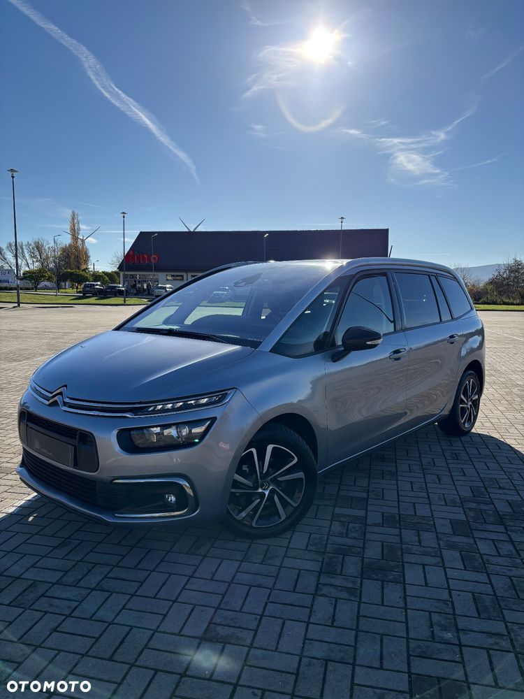 Citroën C4 SpaceTourer BlueHDi 130 Stop&Start EAT8 SHINE - 9
