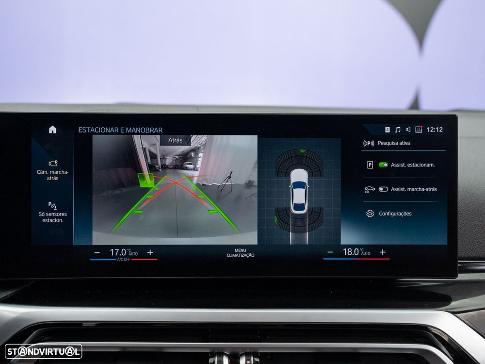 BMW i4 eDrive40 — fotografia 30