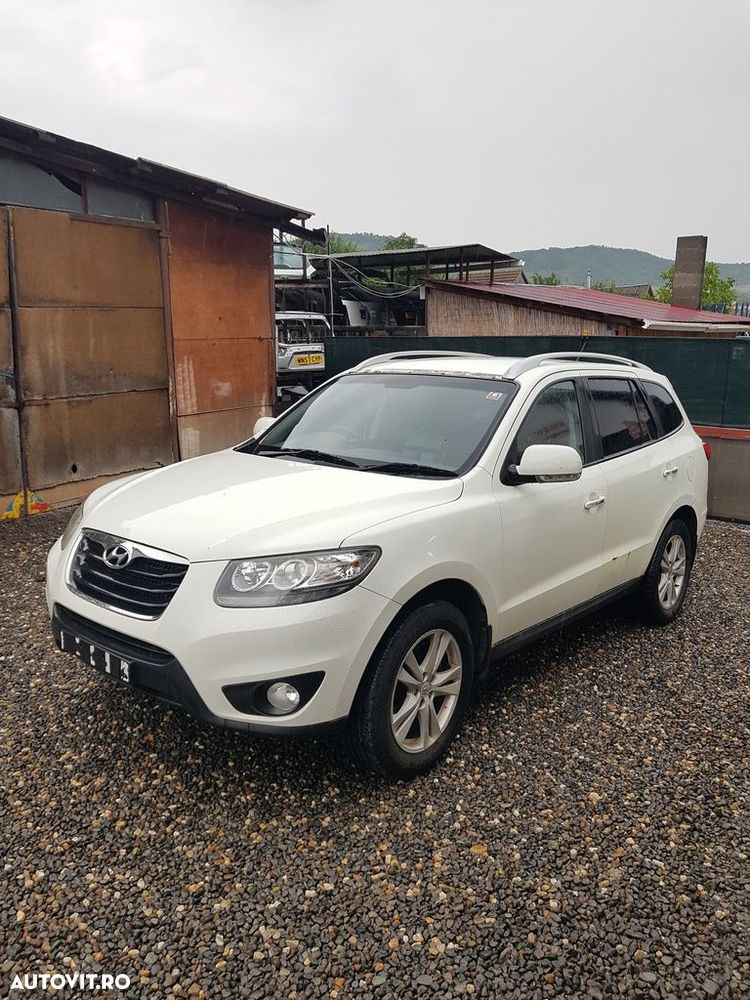 Dezmembrari dezmembrez  Hyundai Santa Fe 2 Facelift 2.2 Diesel 2010-2012 - 1