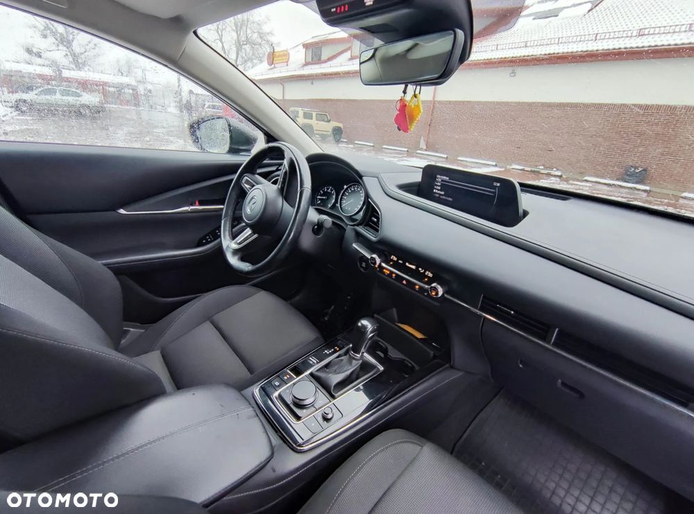 Mazda CX-30 e-SKYACTIVE G 150 SKYACTIV-Drive HOMURA - 9