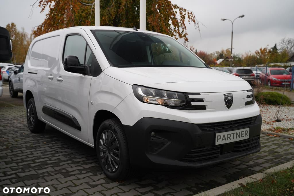 Peugeot Partner Van - 3