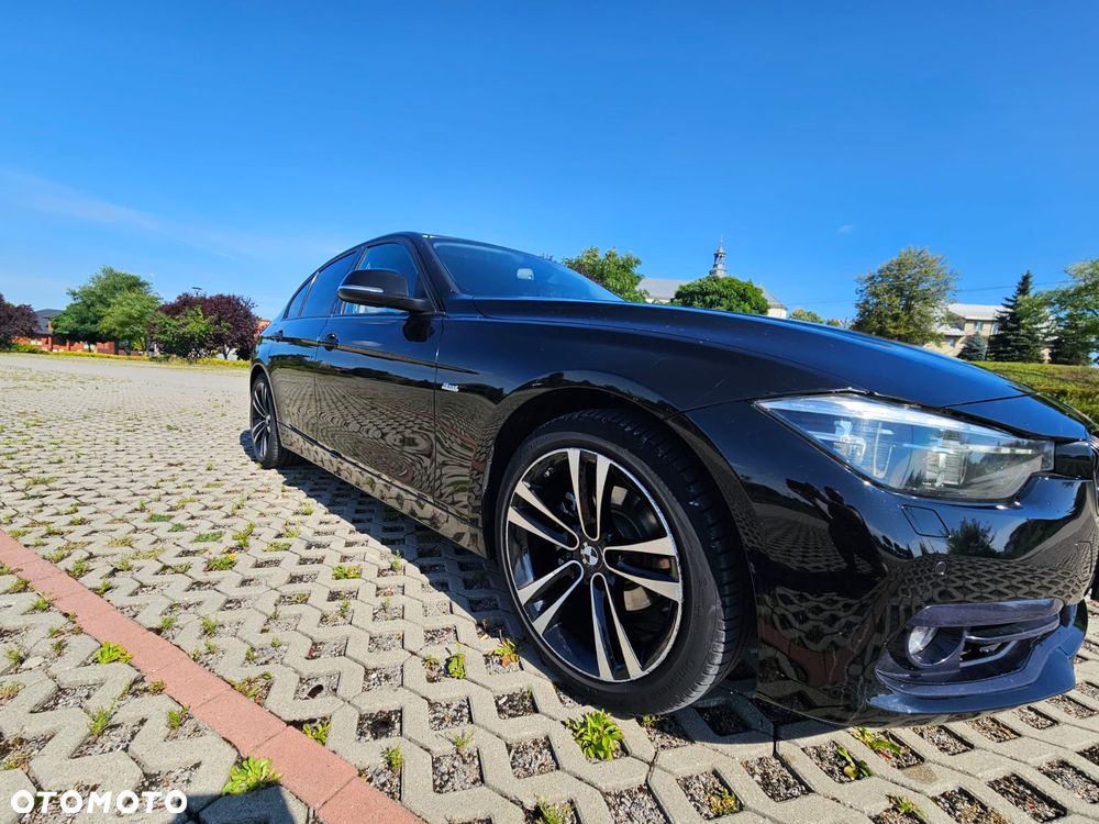 BMW Seria 3 318i GPF Sport Line - 2