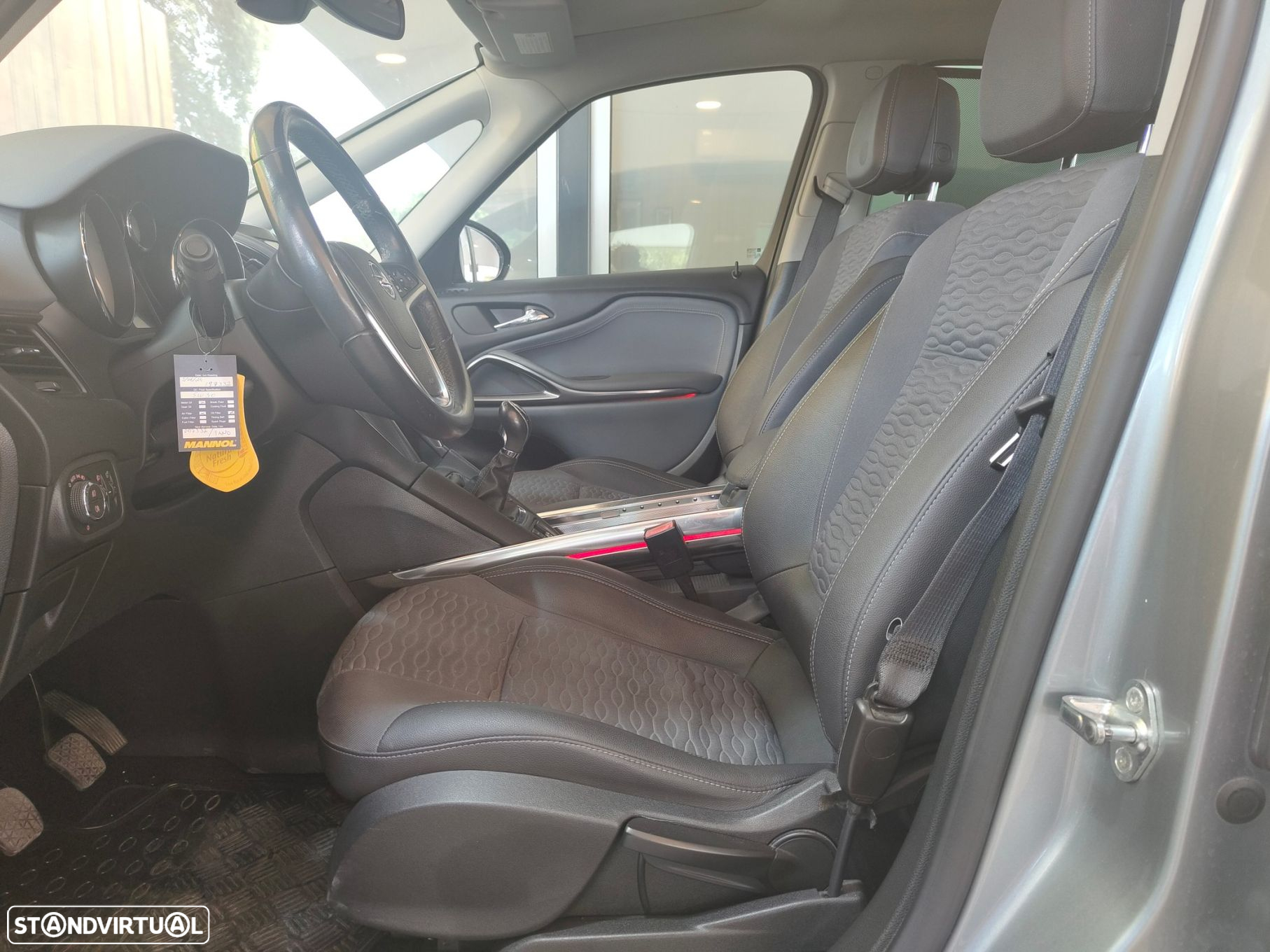 Opel Zafira 2.0 CDTi Cosmo S/S - 8