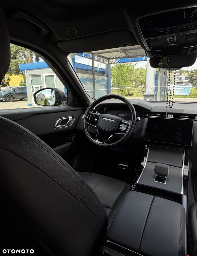 Land Rover Range Rover Velar 2.0 P250 Dynamic SE - 9