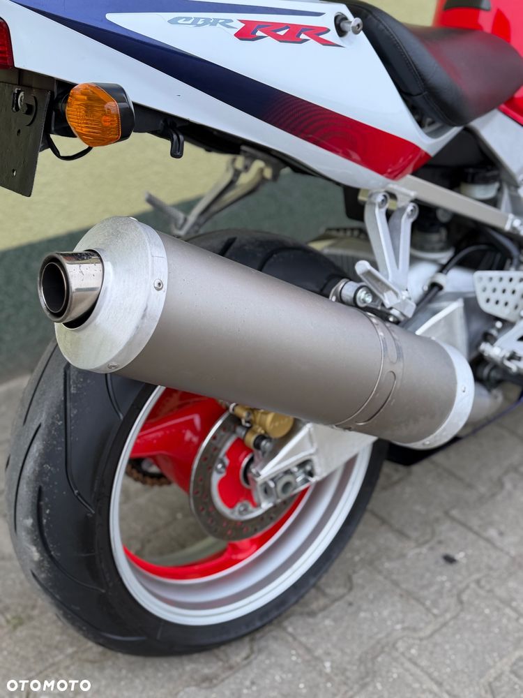 Honda CBR - 14