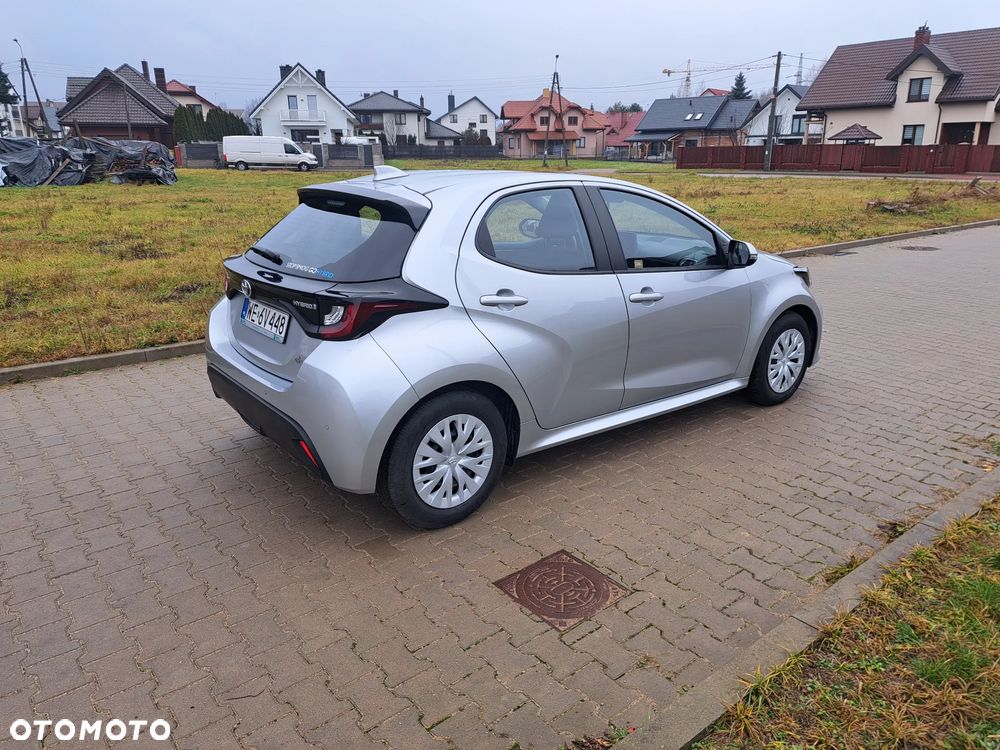 Toyota Yaris Hybrid 1.5 Comfort - 6