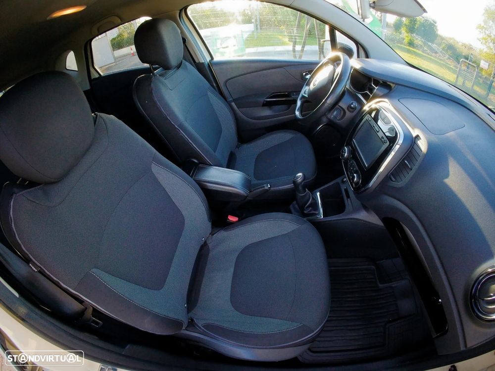 Renault Captur 1.5 dCi - 6