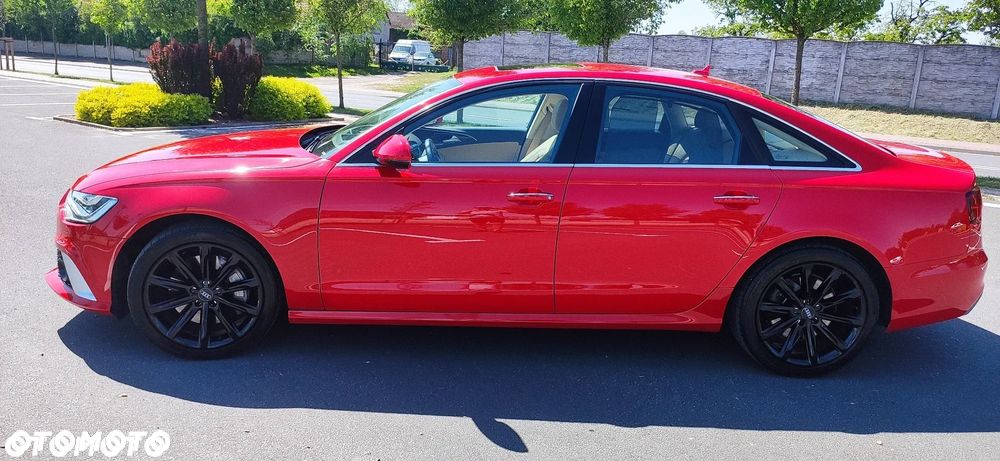 Audi A6 Limousine - 8
