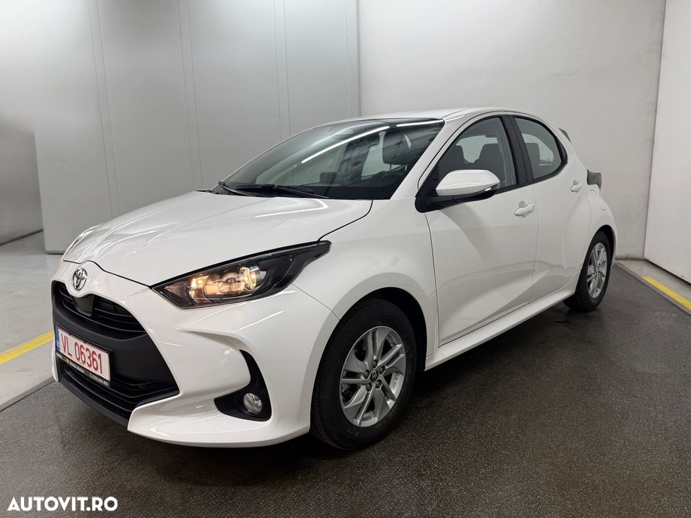 Toyota Yaris - 2