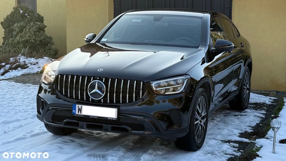 Mercedes-Benz GLC 250 4-Matic - 4