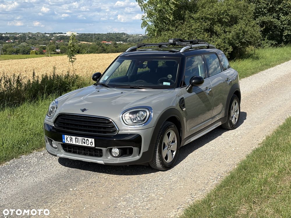 MINI Countryman - 1