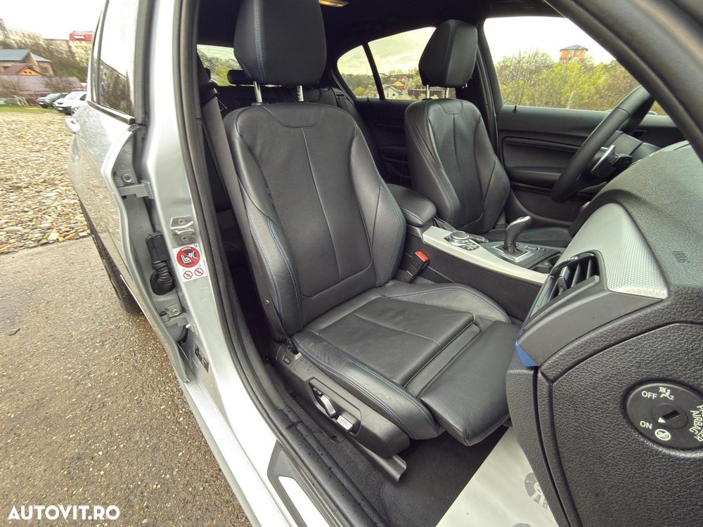 BMW Seria 1 125d Sport-Aut. Sport Line - 10