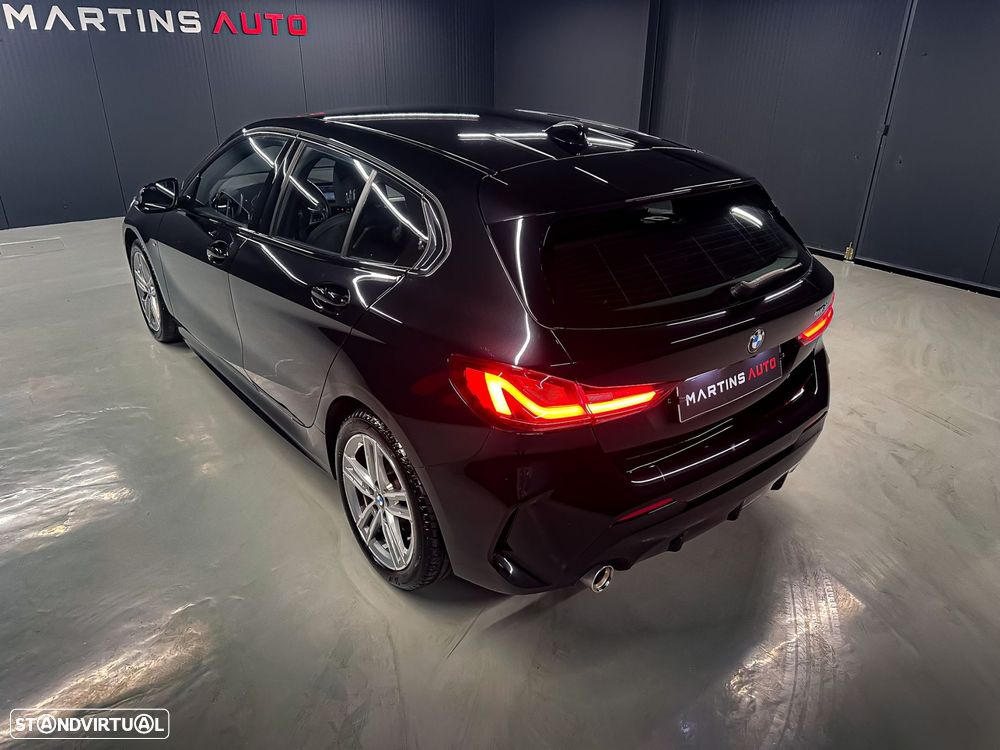 BMW 118 i Pack Desportivo M Auto - 9