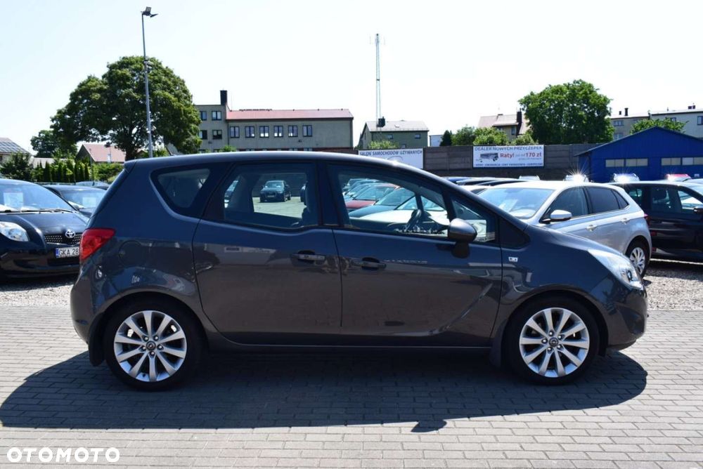 Opel Meriva - 3