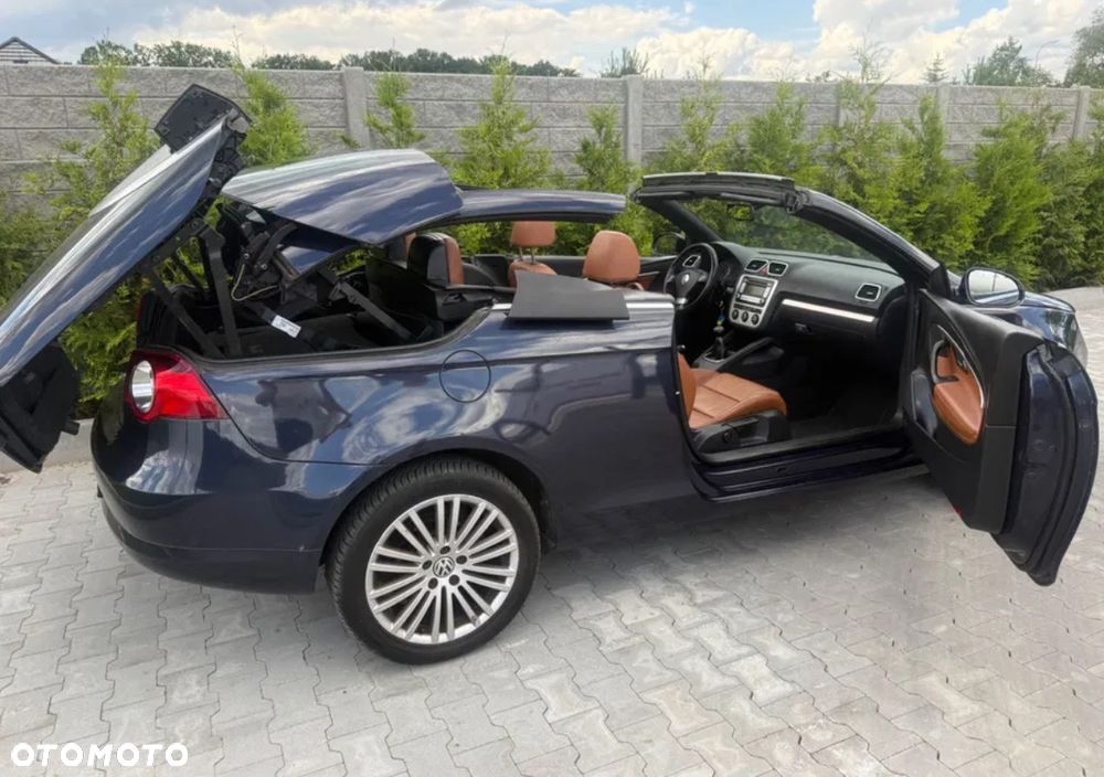 Volkswagen Eos 2.0 FSI Individual Chrom - 5