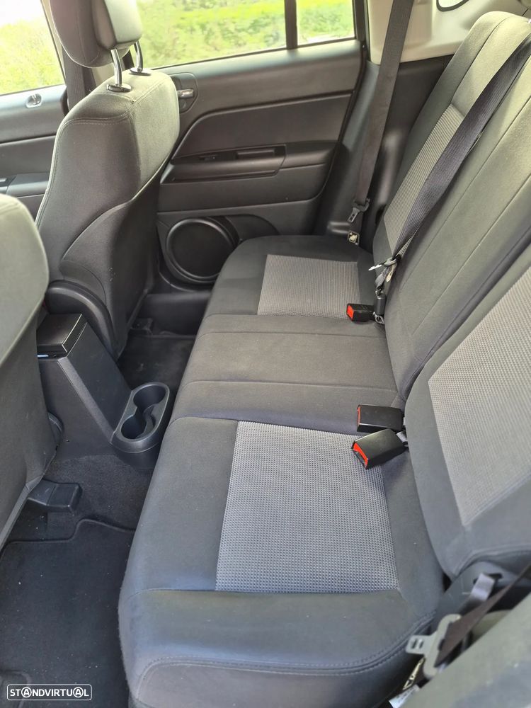 Jeep Compass 2.0I 4x2 Limited - 8