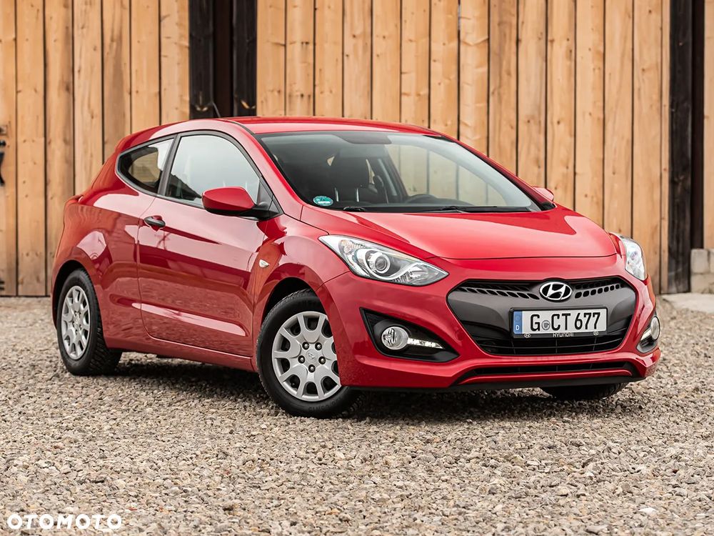 Hyundai i30 1.4 Blue Comfort - 1