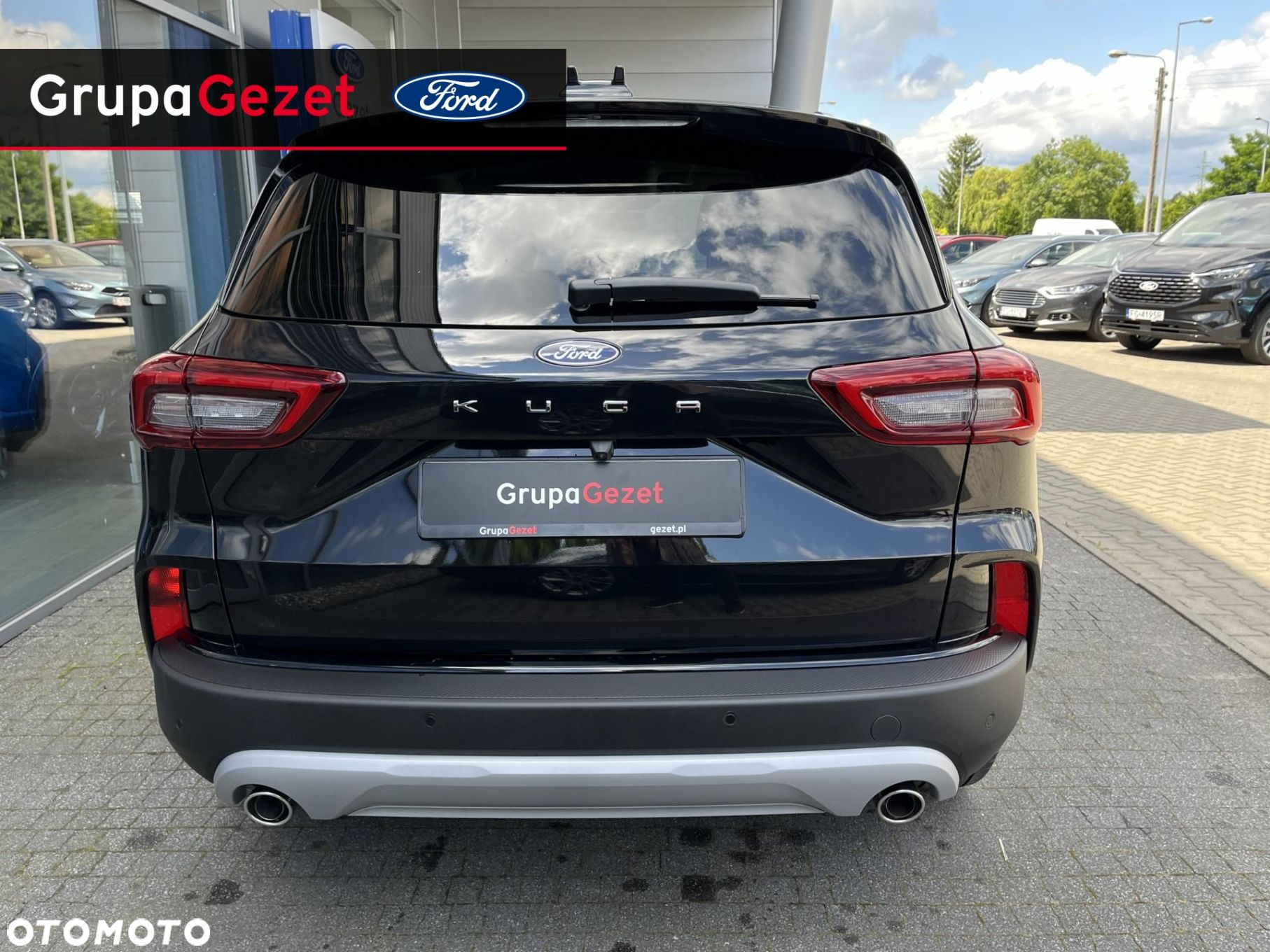 Ford Kuga - 19