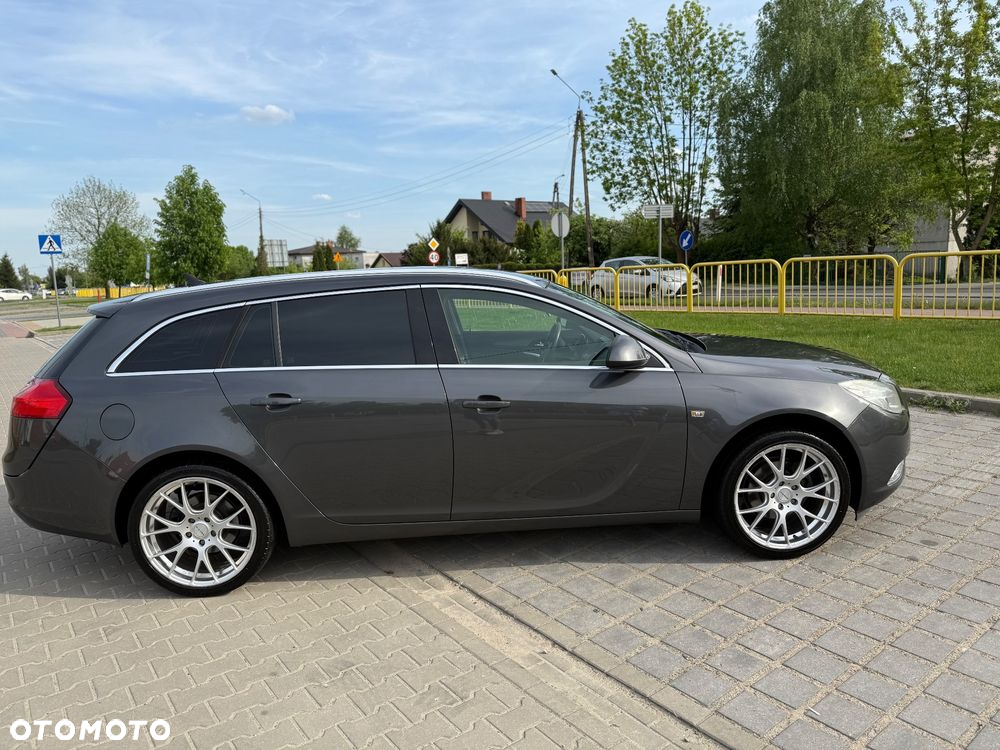 Opel Insignia 1.4 Turbo Sports Tourer ecoFLEXStart/Stop - 7