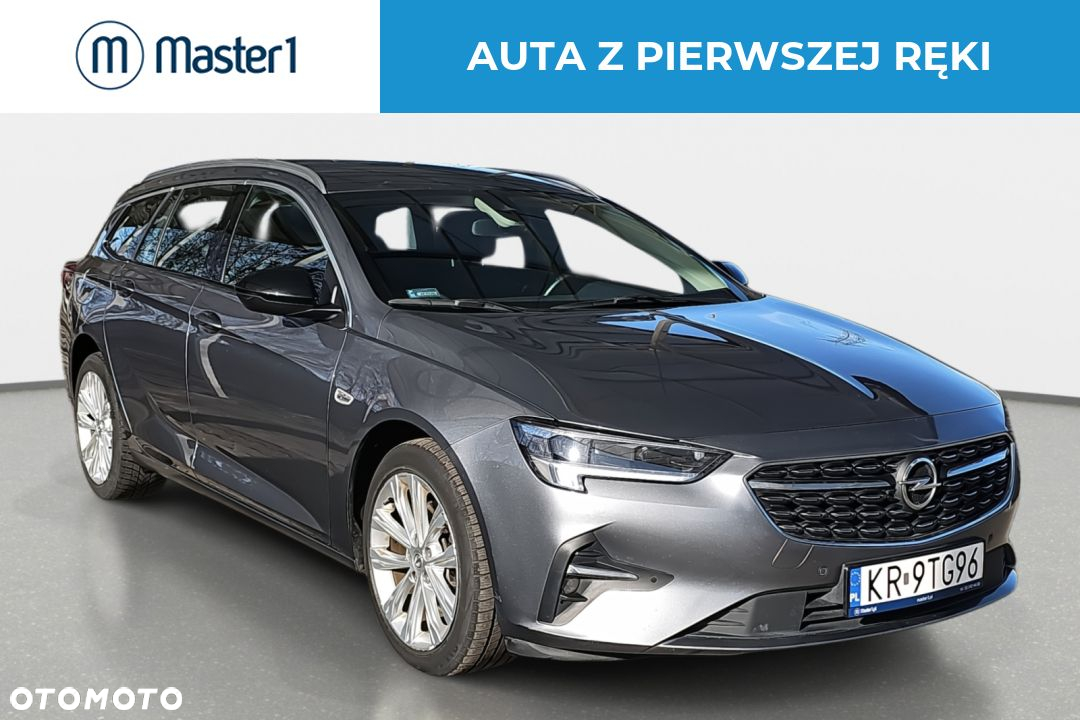 Opel Insignia 2.0 CDTI Business Elegance S&S - 5