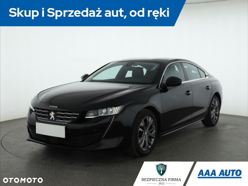 Peugeot 508 - 2