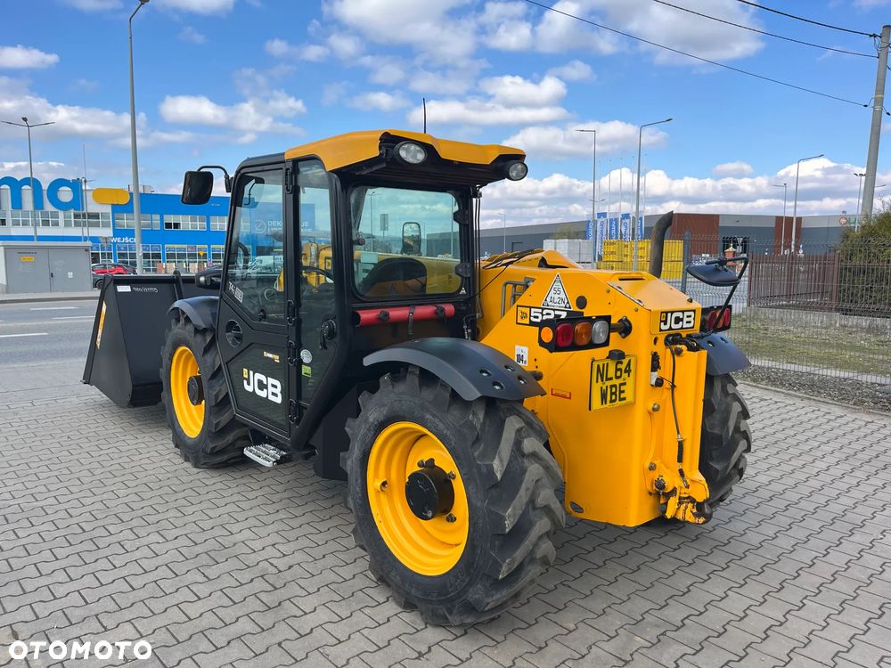 JCB 527-58 Agri - 4
