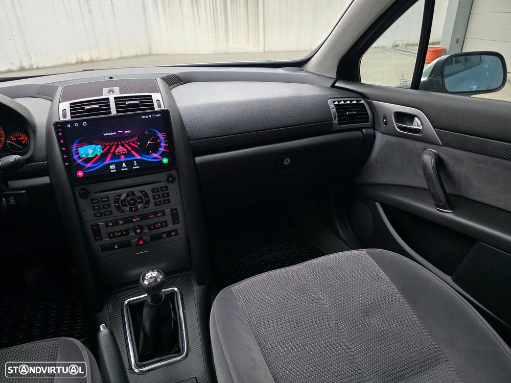 Peugeot 407 SW 1.6 HDi Executive - 38