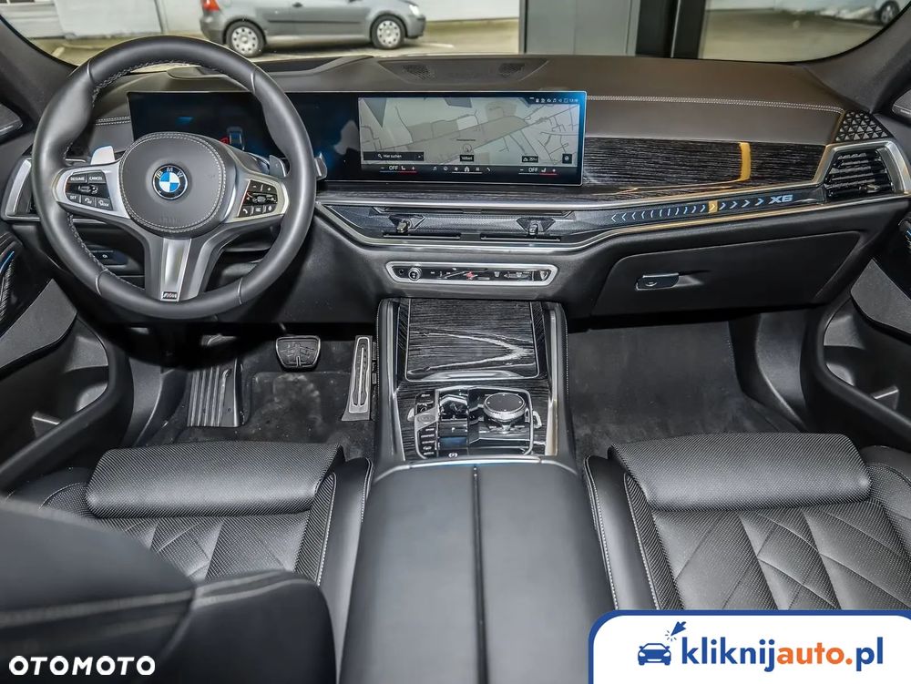 BMW X6 xDrive30d M Sport - 6