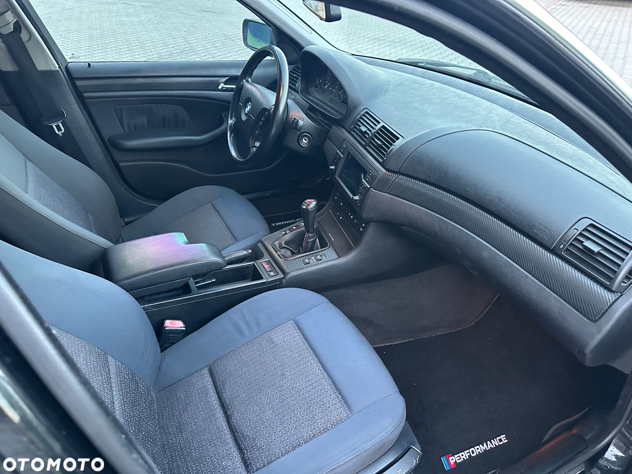 BMW Seria 3 325i - 13