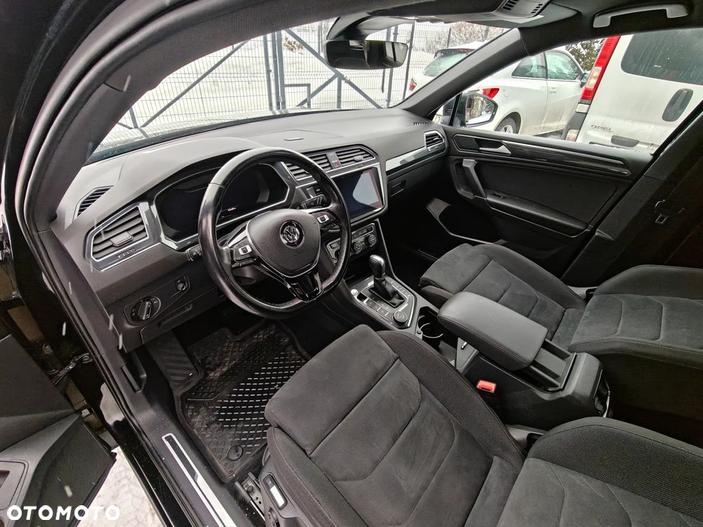 Volkswagen Tiguan 2.0 TSI 4Motion (BlueMotion Technology) DSG Highline - 12