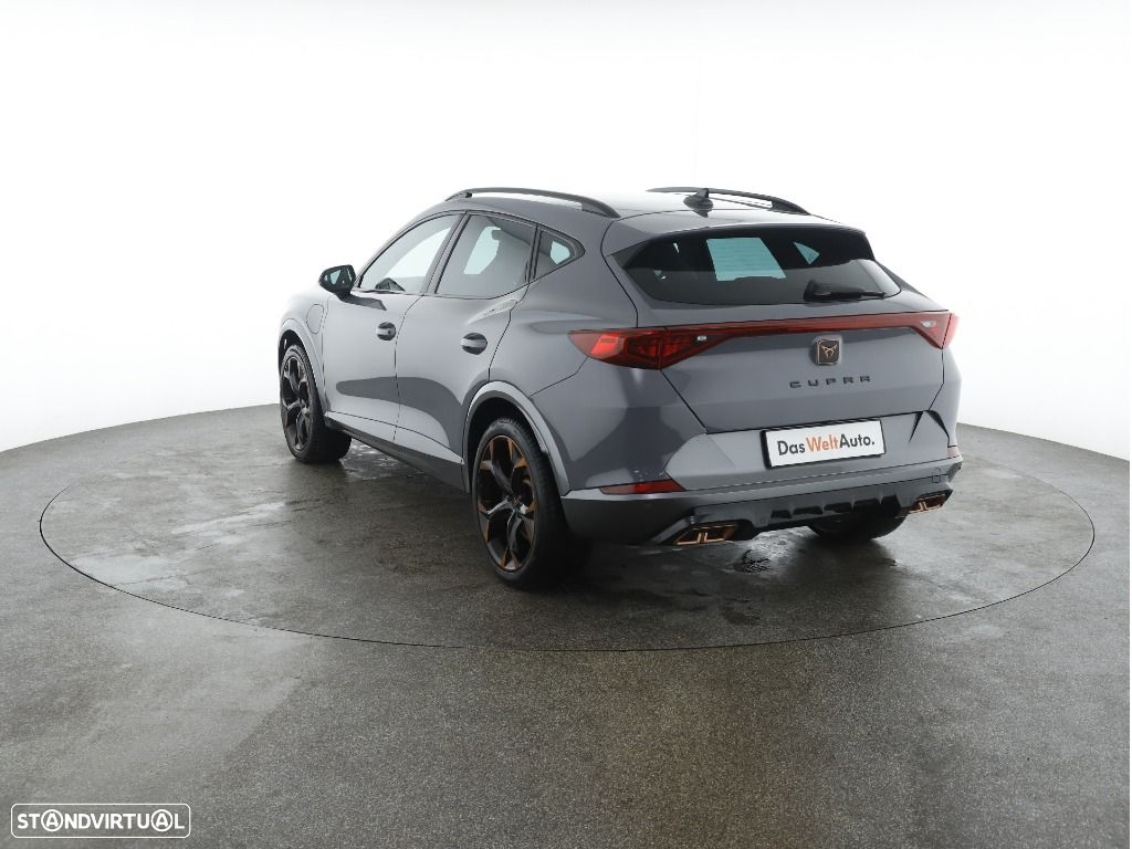 Cupra Formentor 1.4 e-Hybrid DSG VZ - 15