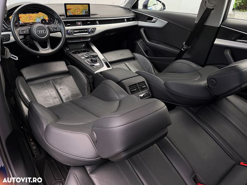 Audi A4 2.0 TFSI S tronic quattro Sport - 22