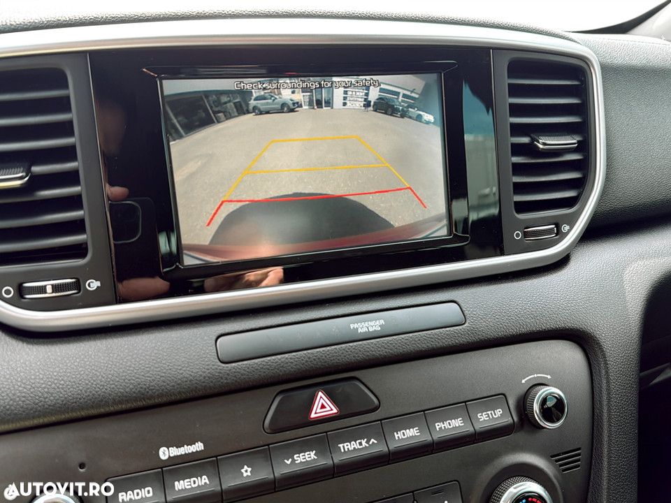 Kia Sportage - 22