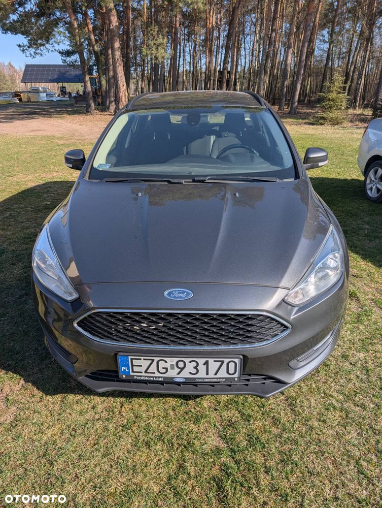 Ford Focus 1.5 EcoBlue Active - 1