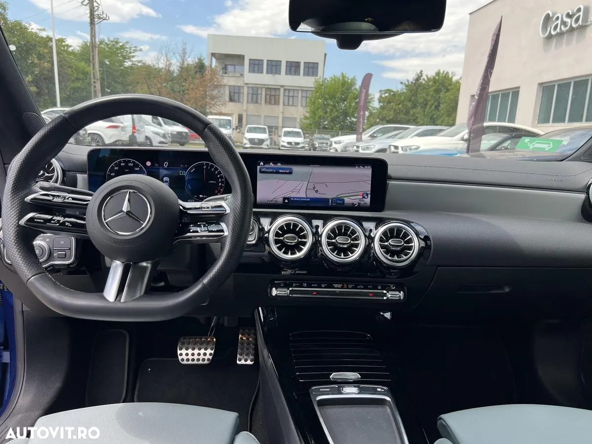 Mercedes-Benz CLA 250 e Coupe - 12