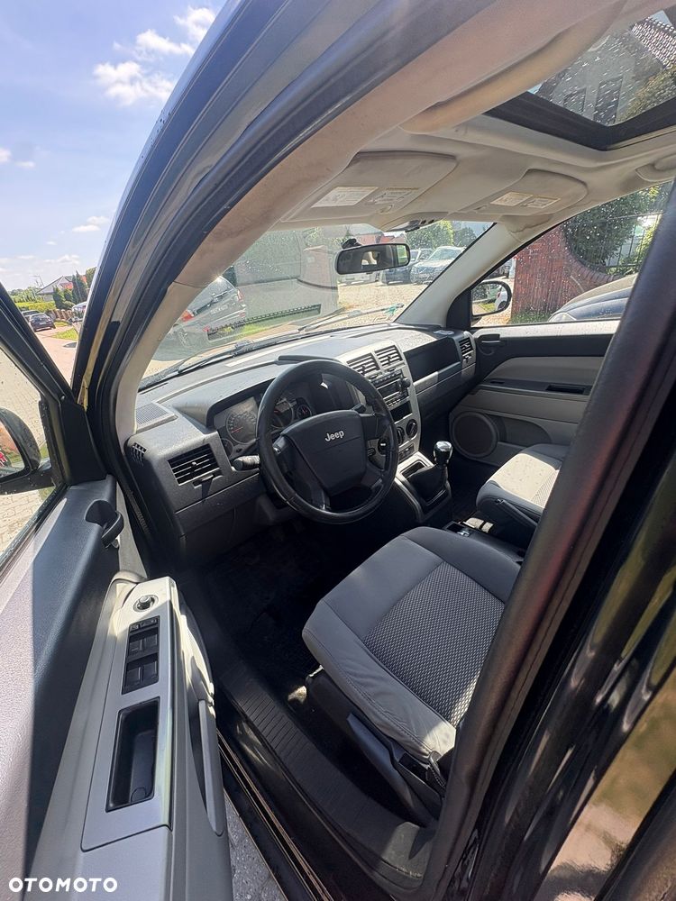 Jeep Compass 2.0 CRD Limited - 12
