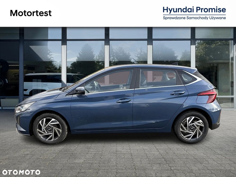 Hyundai i20 1.2 Modern - 2