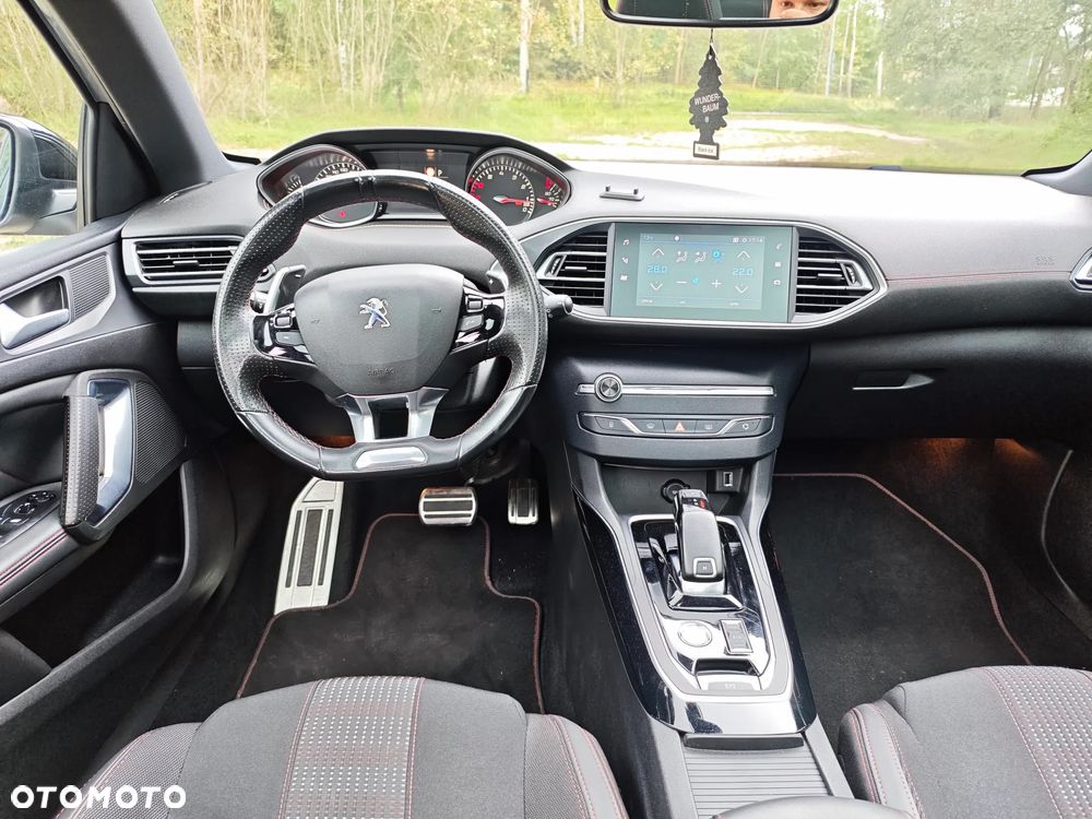 Peugeot 308 PureTech 130 EAT6 Stop & Start GT-Line Edition - 23
