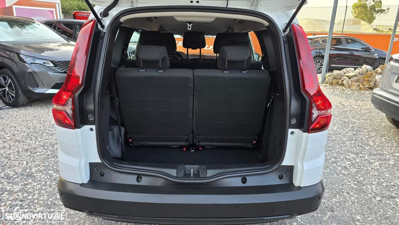 Dacia Jogger 1.0 ECO-G Essential 7L Bi-Fuel - 20