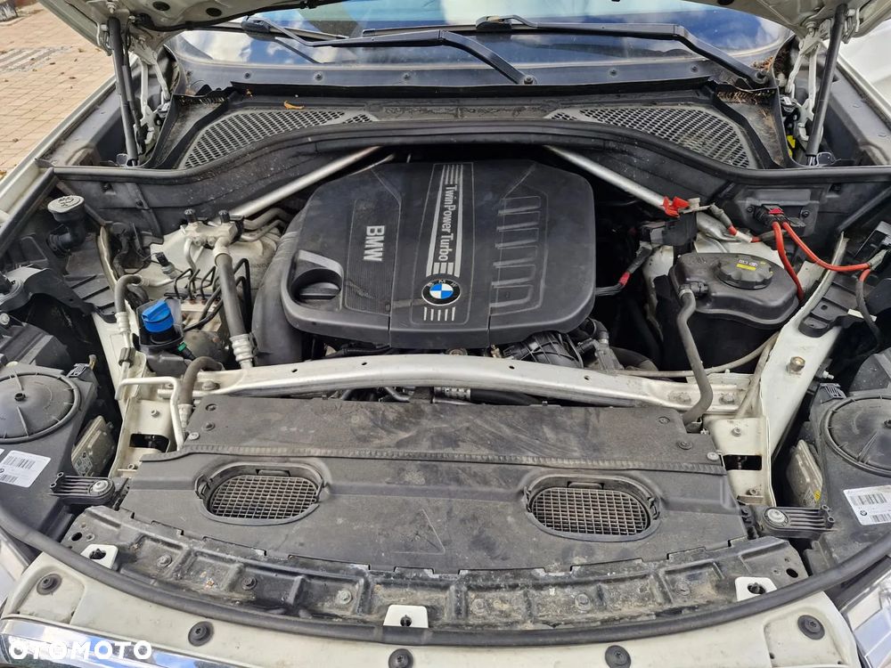 BMW X6 xDrive40d M Sport - 9