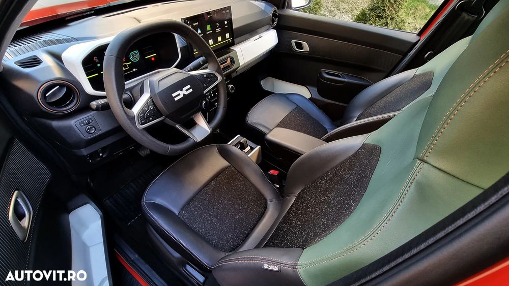 Dacia Spring Electric 65 Extreme - 5
