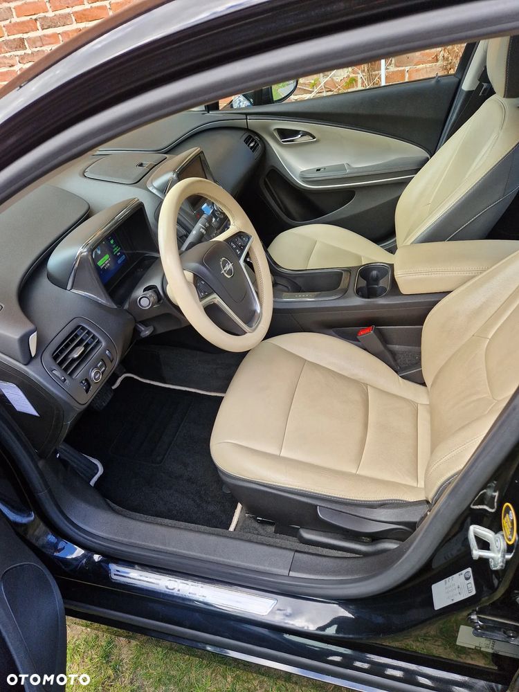 Opel Ampera Komfort Edition - 16