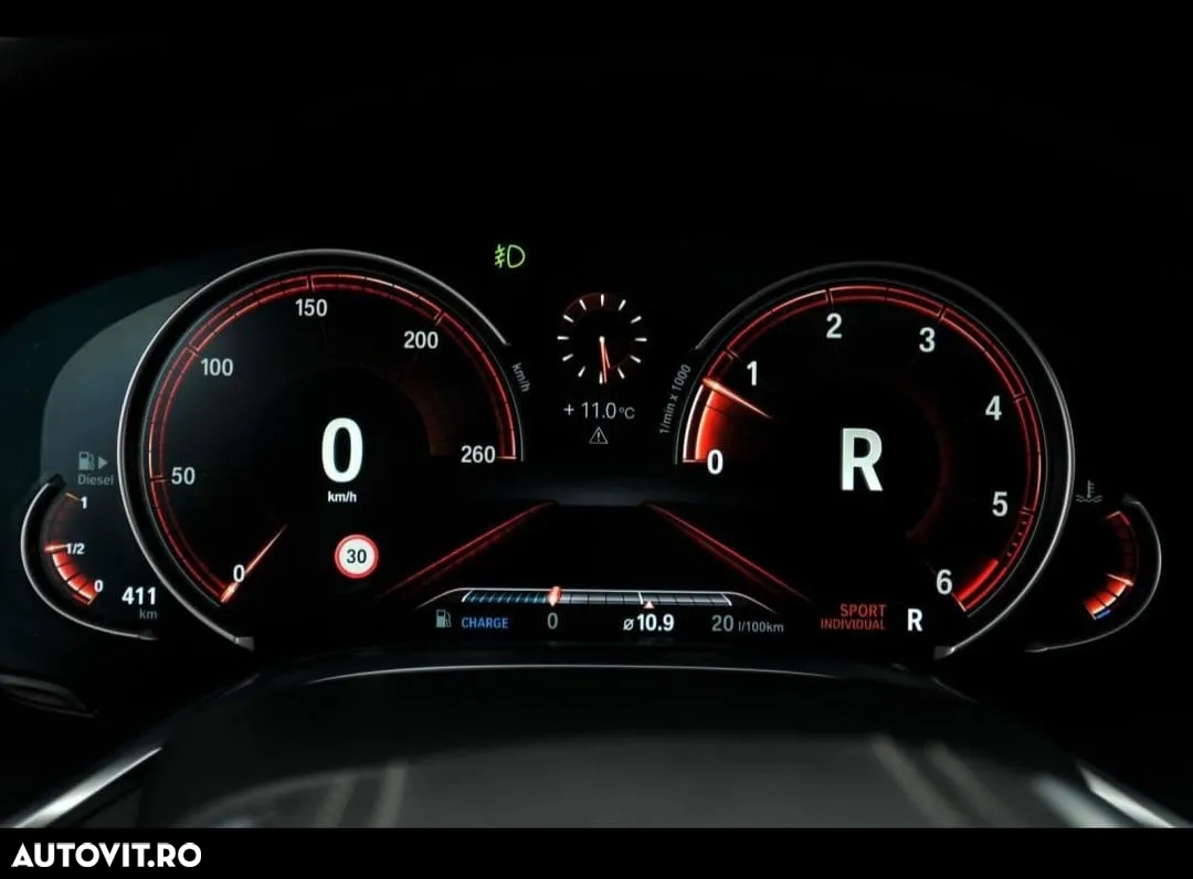 BMW Seria 7 730d xDrive - 22