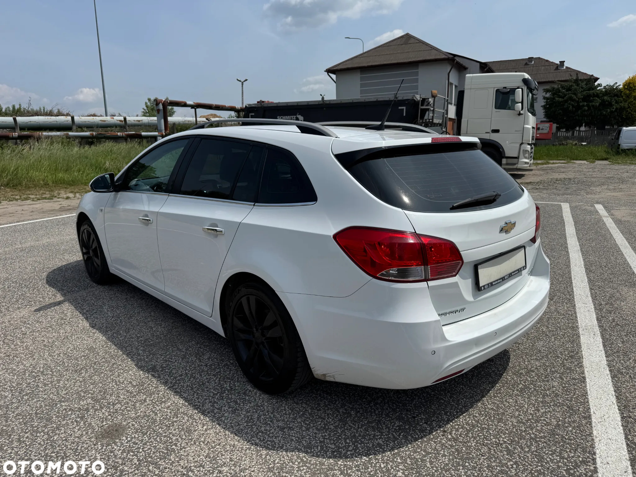 Chevrolet Cruze Station Wagon 1.4T LTZ+ - 32