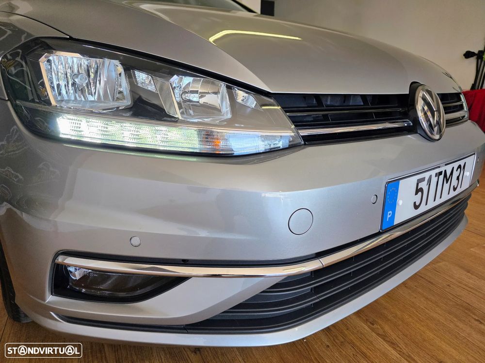 VW Golf 1.0 TSI Confortline - 20