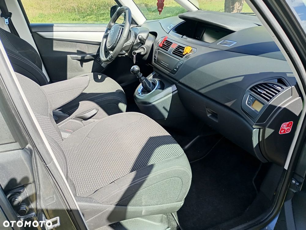 Citroën C4 Grand Picasso 1.6 HDi Seduction - 9