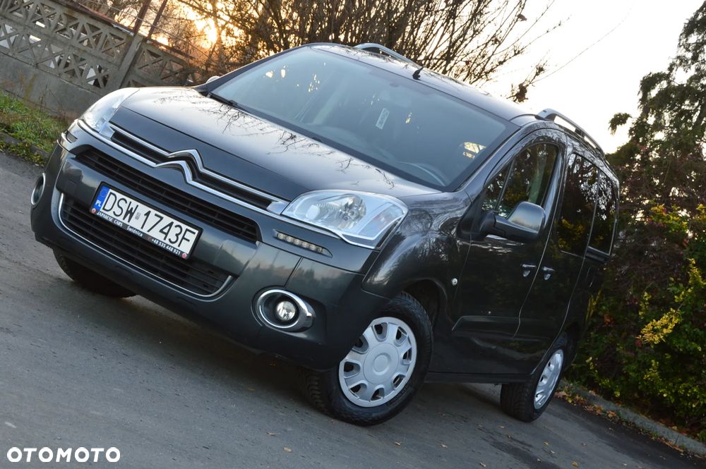 Citroën Berlingo Multispace VTi 95 Vitamin - 24